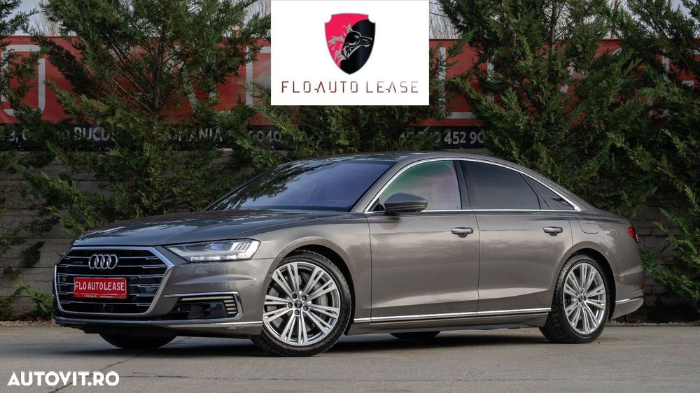 Audi A8 - 1