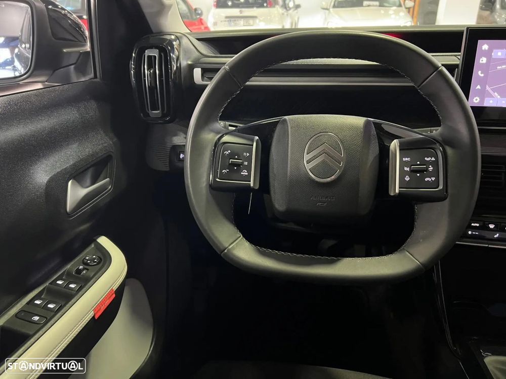 Citroën C3 1.2 Turbo Max16 - 16
