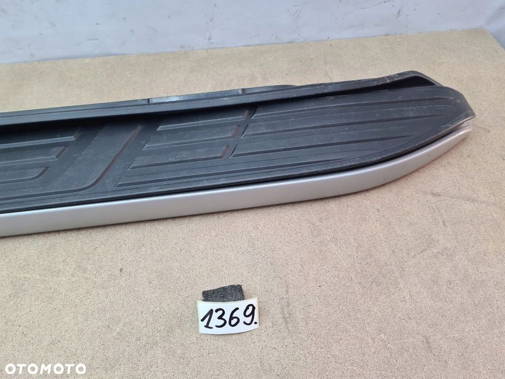 WZMOCNIENIE PROGU NAKŁADKA PROGOWA PRAWA TOYOTA LAND CRUISER - 4