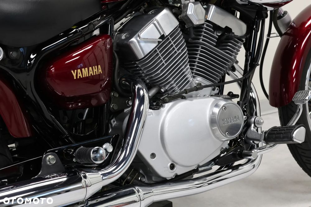 Yamaha Virago - 23