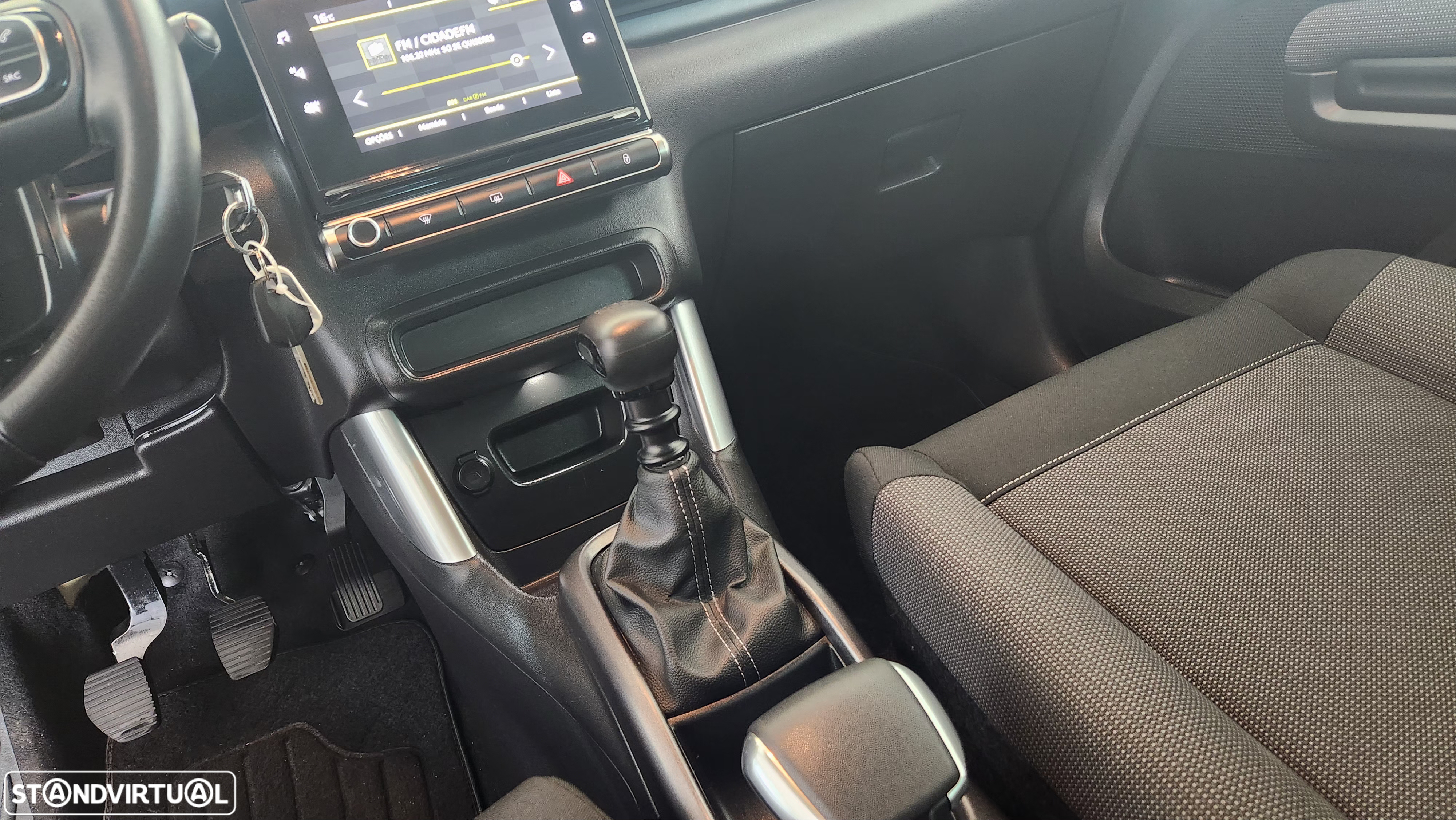 Citroën C3 Aircross 1.5 BlueHDi Shine S&S - 40