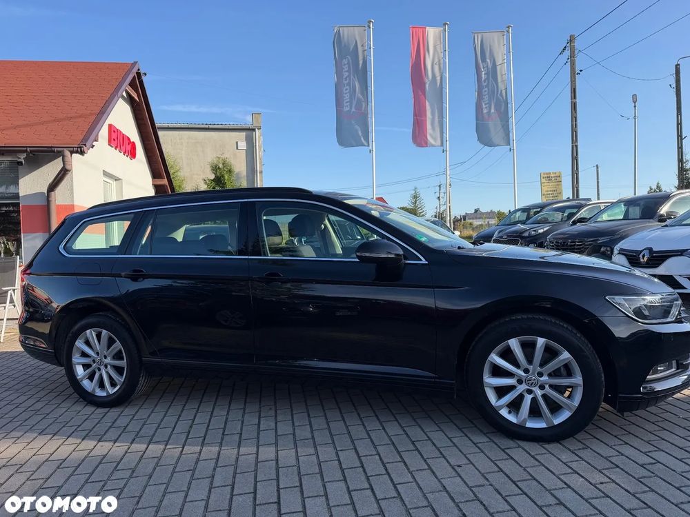 Volkswagen Passat 2.0 TDI (BlueMotion Technology) Comfortline - 7