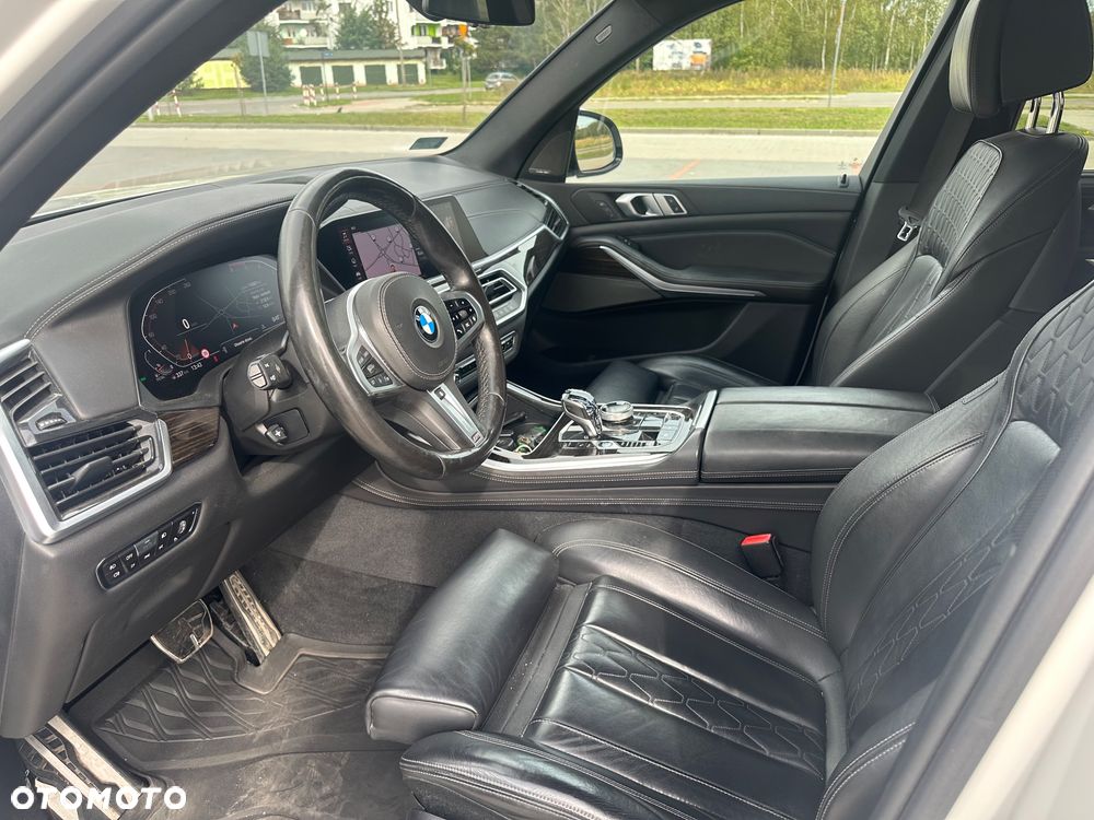 BMW X5 xDrive30d - 7