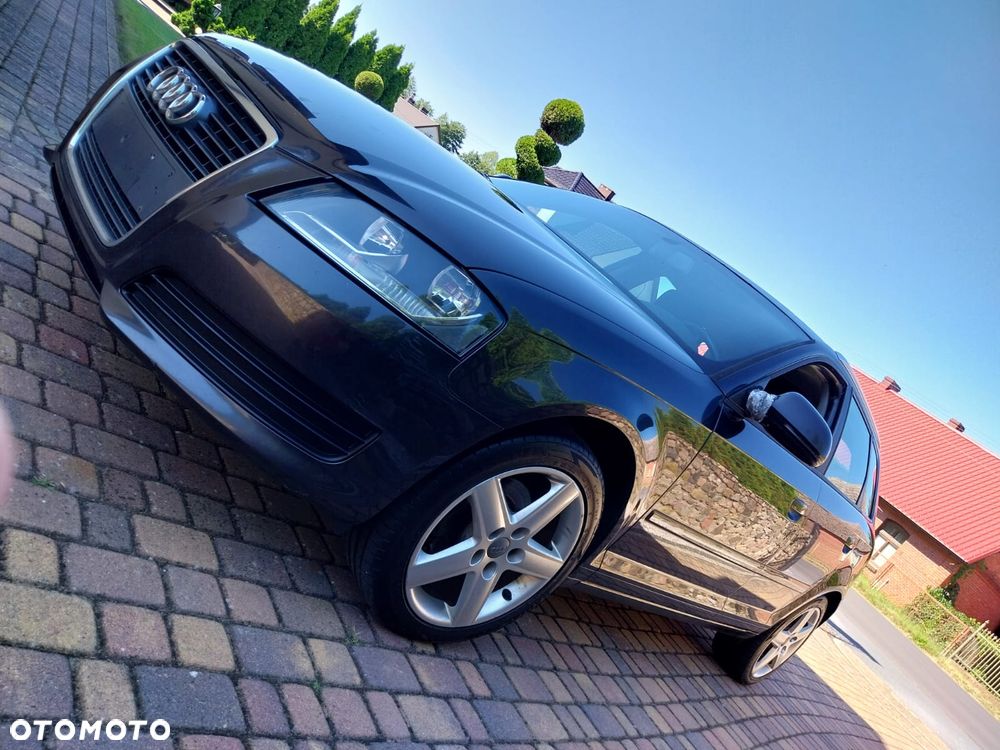 Audi A3 Sportback - 5