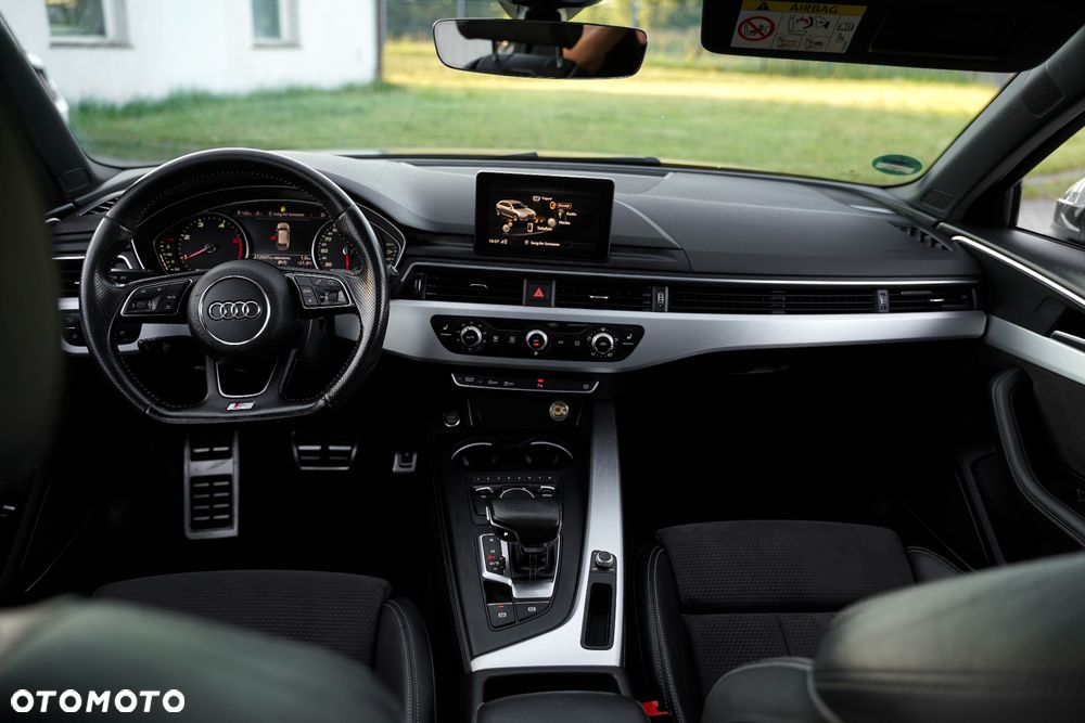 Audi A4 Avant 2.0 TDI Sport S tronic - 20