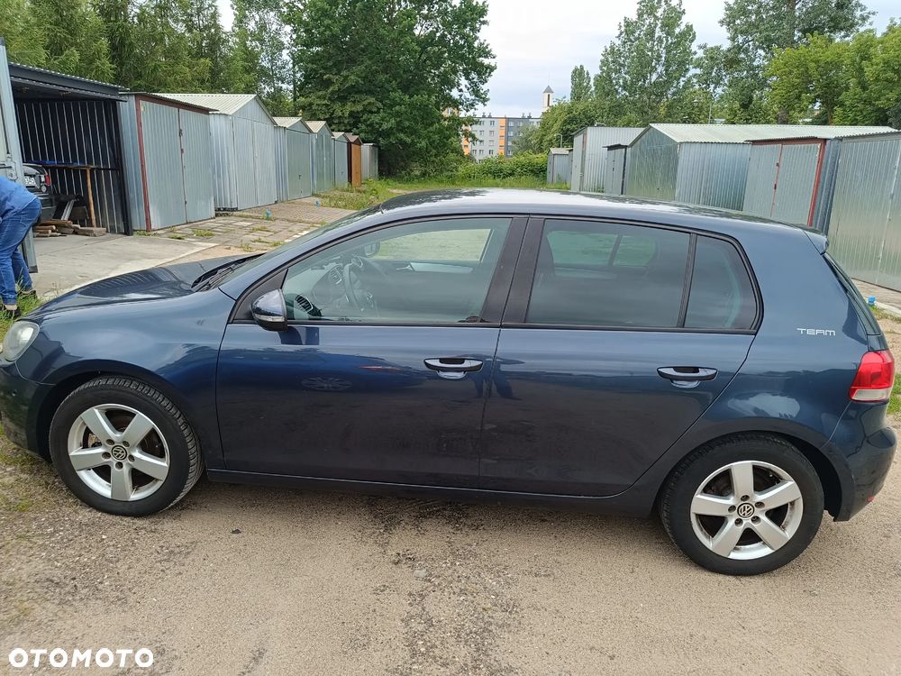 Volkswagen Golf 1.2 TSI BlueMot Comfortline - 1