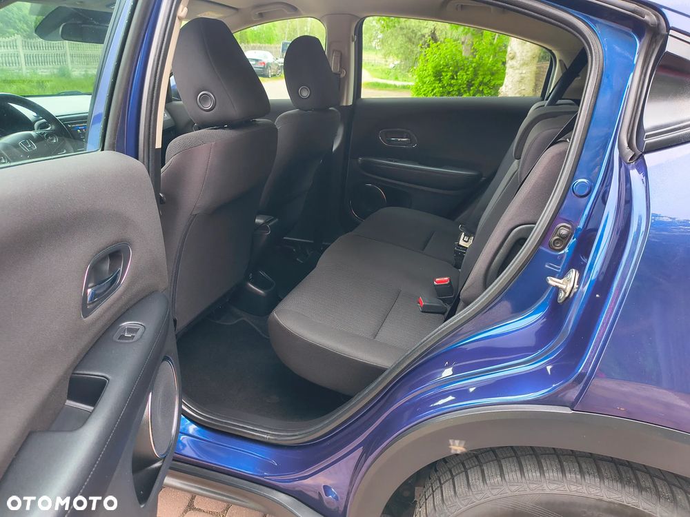 Honda HR-V 1.5 i-VTEC Elegance - 35
