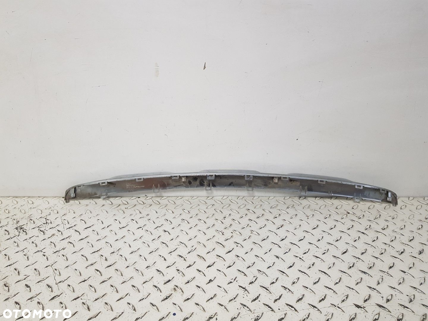 ORYGINALNA LISTWA DOKŁADKA ZDERZAKA PRZEDNIEGO CHROM KIA XCEED X-CEED 19-22  865577-j7caO - 2