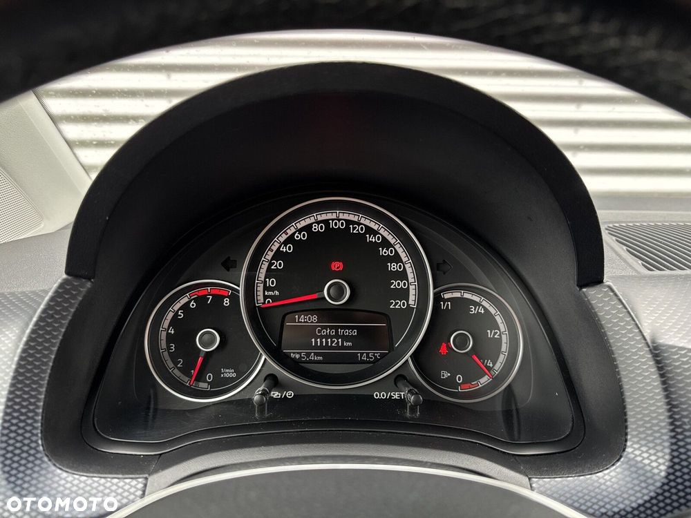 Volkswagen up! 1.0 United - 20