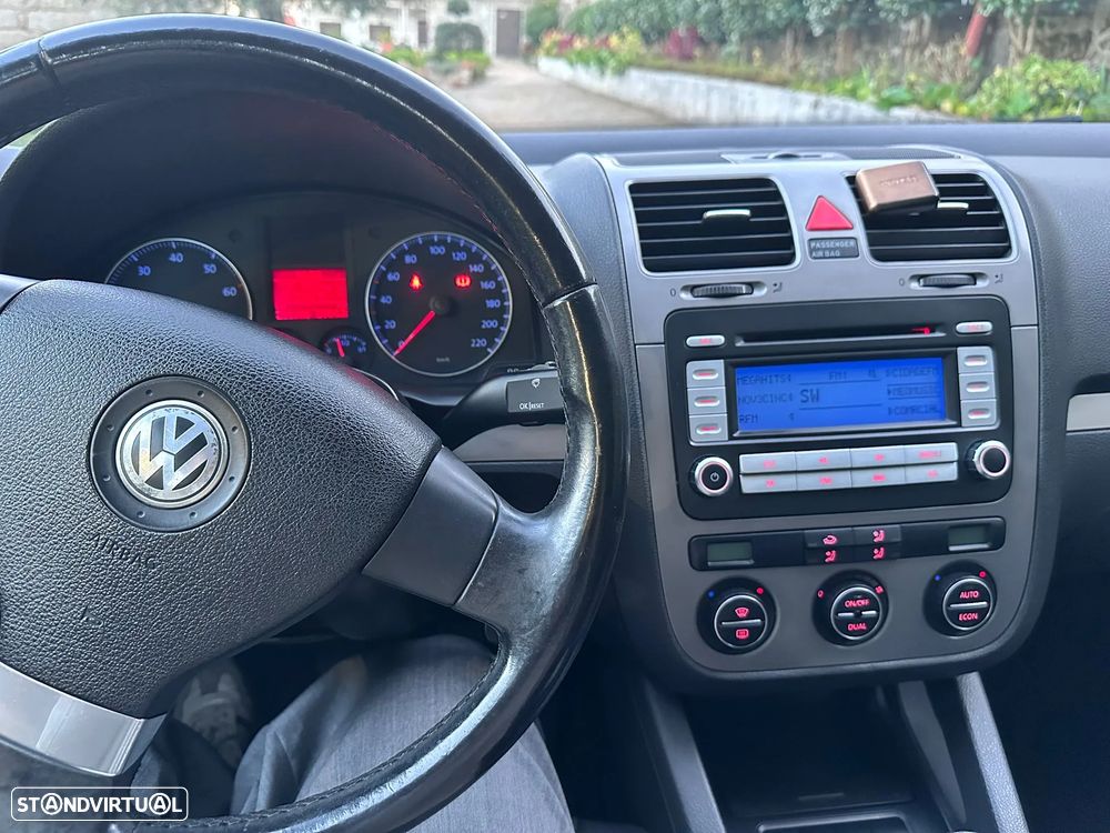 VW Golf 1.4i Confortline - 27