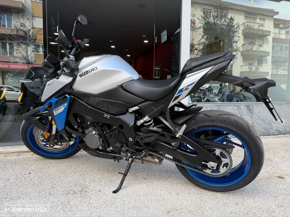 Suzuki GS X-S1000 - MOTO SERVIÇO !! - 10