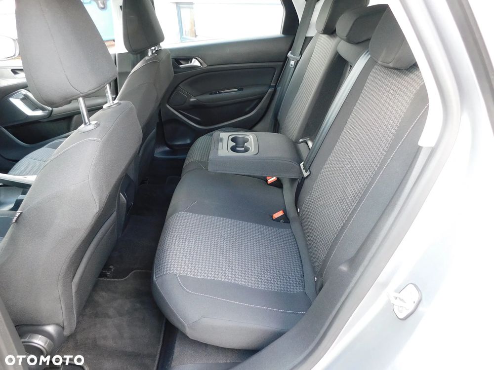 Peugeot 308 SW 1.5 BlueHDi Active S&S - 14