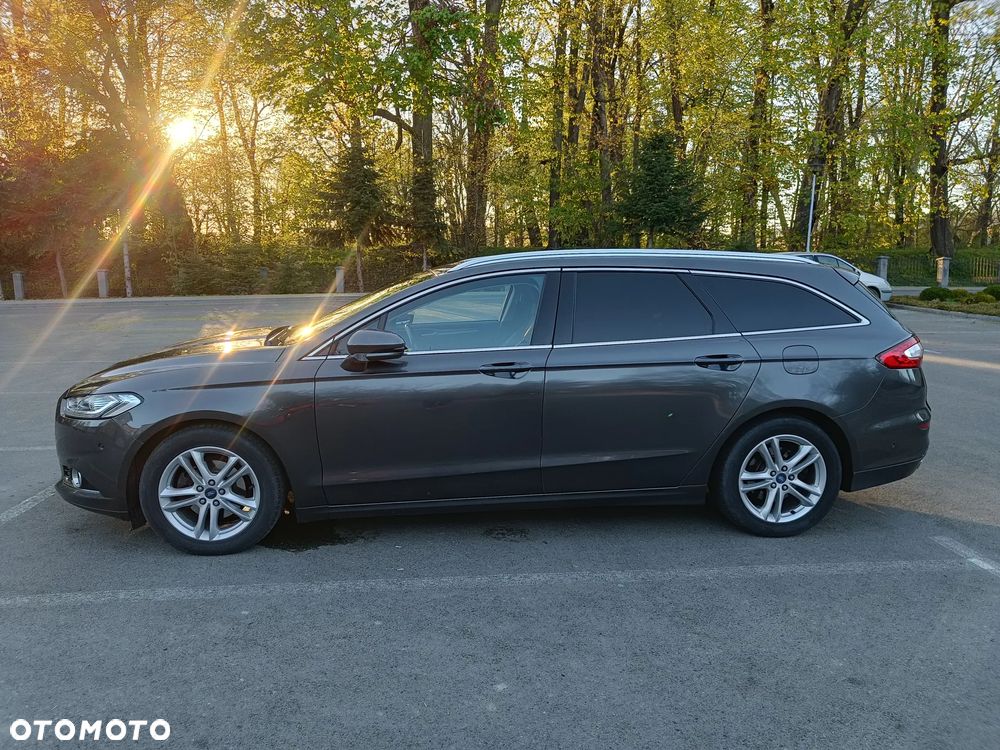 Ford Mondeo 2.0 TDCi Bi-Turbo Titanium PowerShift - 1