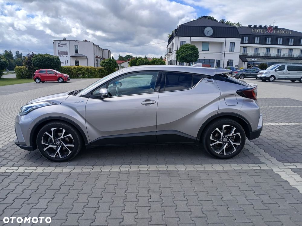 Toyota C-HR Team Deutschland - 7