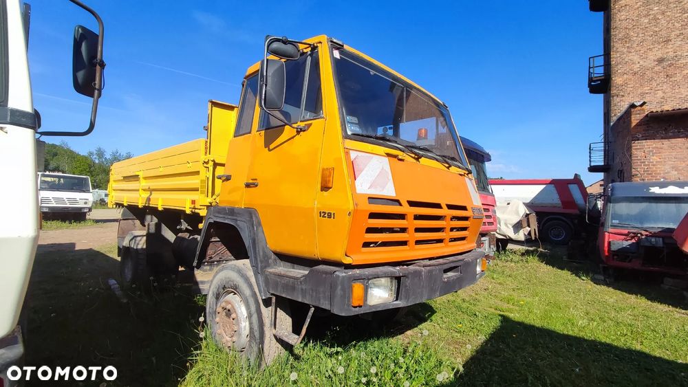 Steyr 4x4 - 3