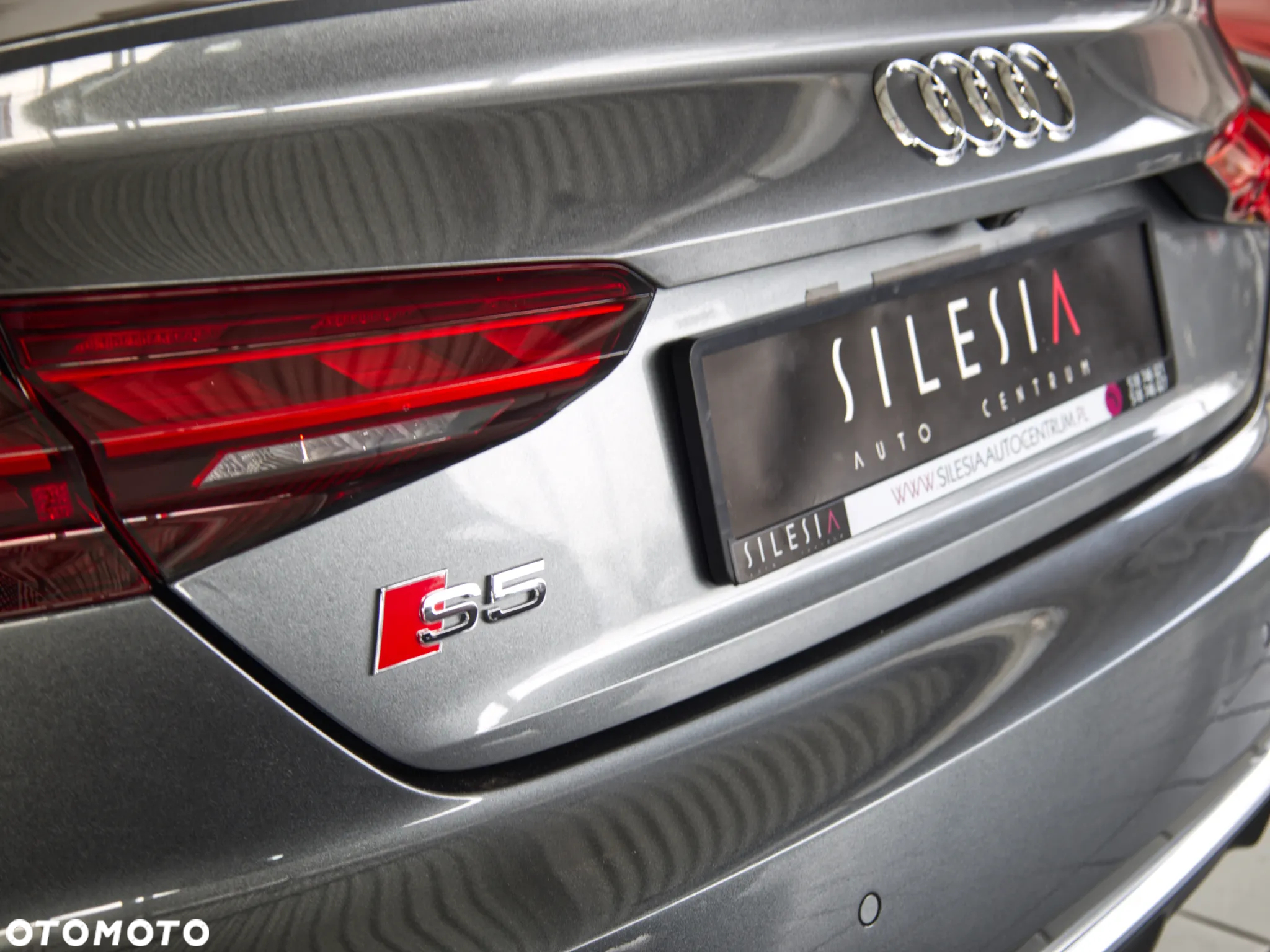 Audi S5 Coupe 3.0 TFSI quattro tiptronic - 10