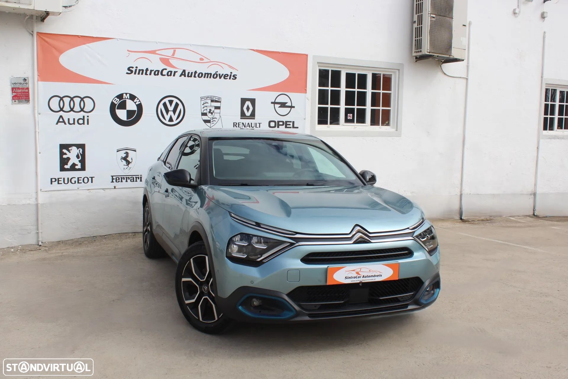 Citroën e-C4 50 kWh Feel Pack - 1