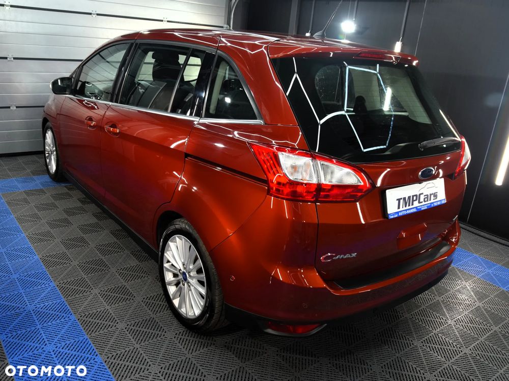 Ford Grand C-MAX Gr 1.0 EcoBoost Trend ASS - 23