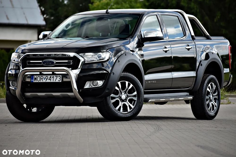 Ford Ranger 3.2 TDCi 4x4 DC Limited EU6 - 21