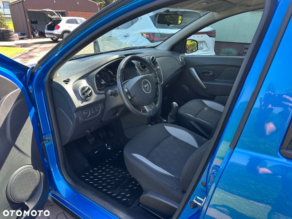 Dacia Sandero Stepway TCe 90 (S&S) Prestige - 14
