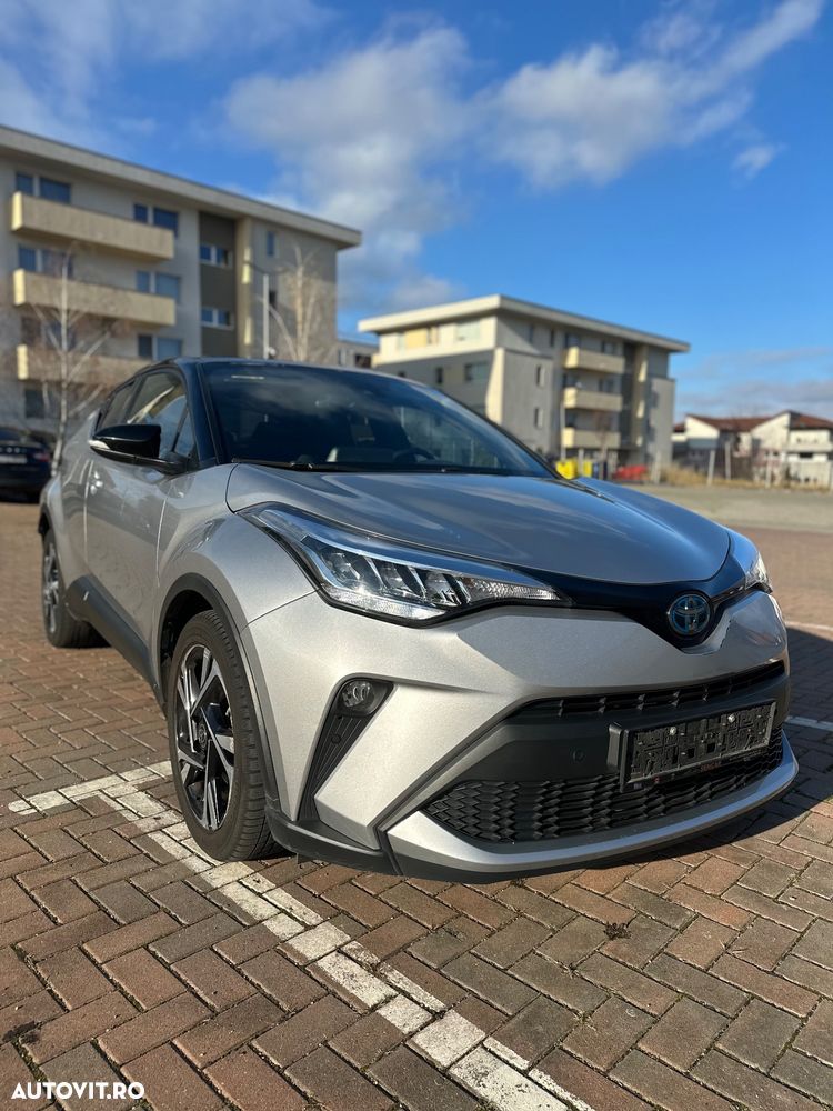 Toyota C-HR - 1