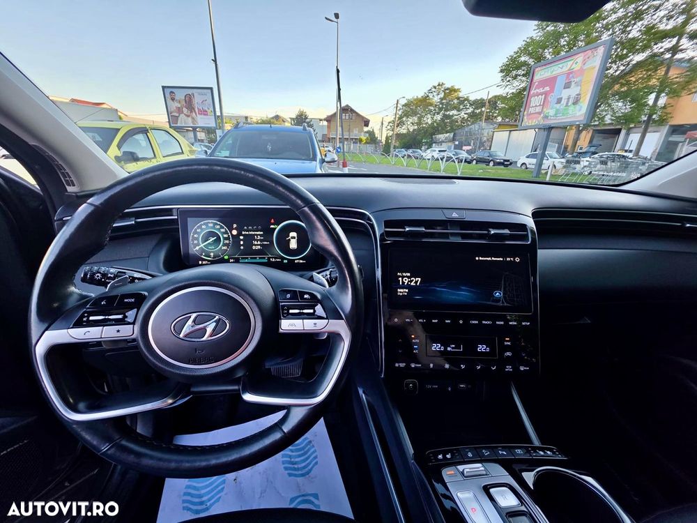 Hyundai Tucson - 7