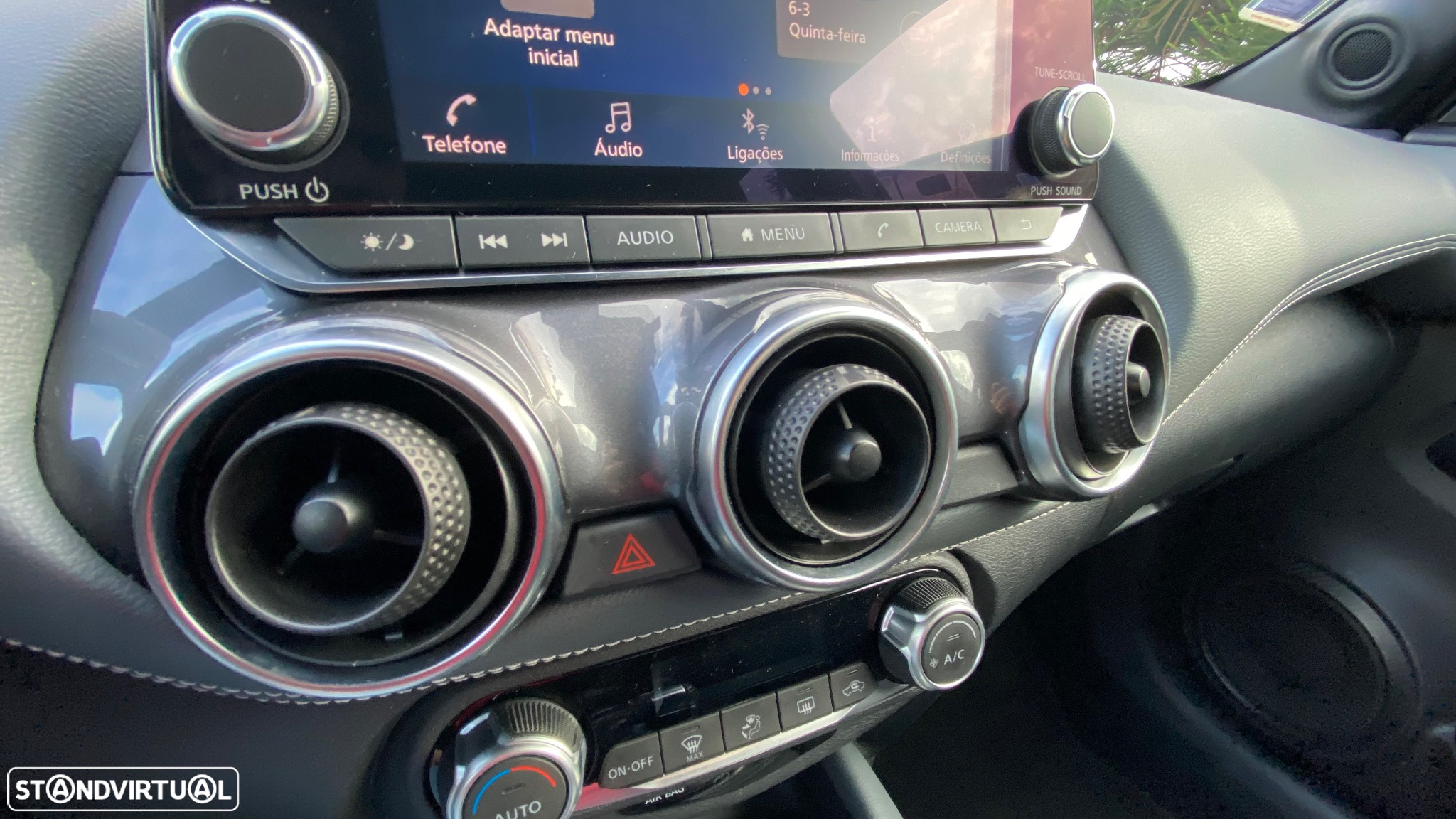 Nissan Juke 1.0 DIG-T Enigma DCT - 46
