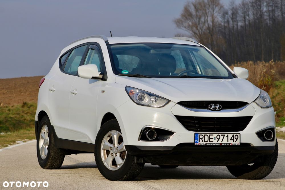 Hyundai ix35 2.0 2WD Comfort - 20