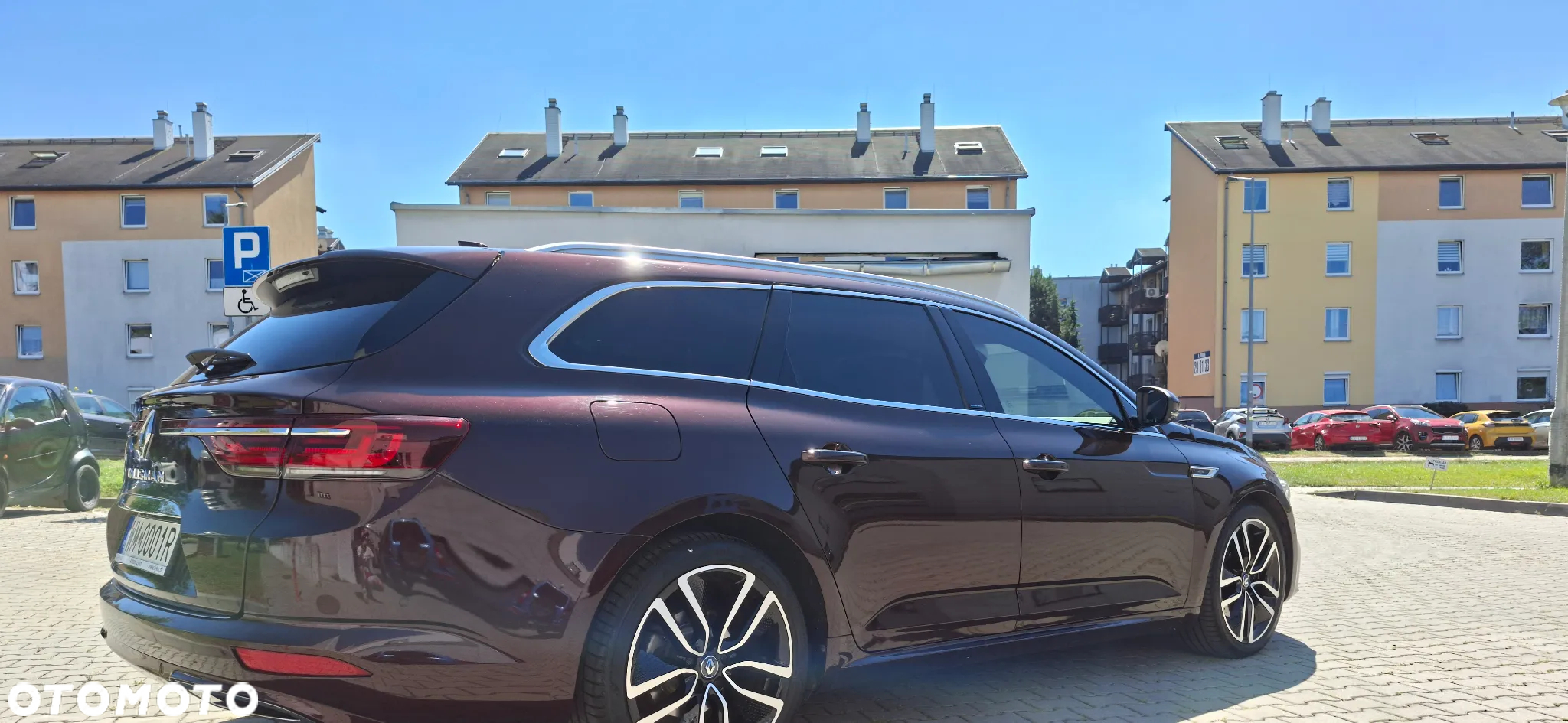 Renault Talisman 2.0 Blue dCi Initiale Paris EDC - 5