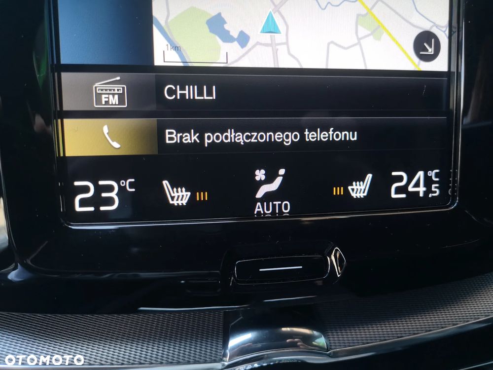 Volvo XC 60 D4 AWD R-Design - 22