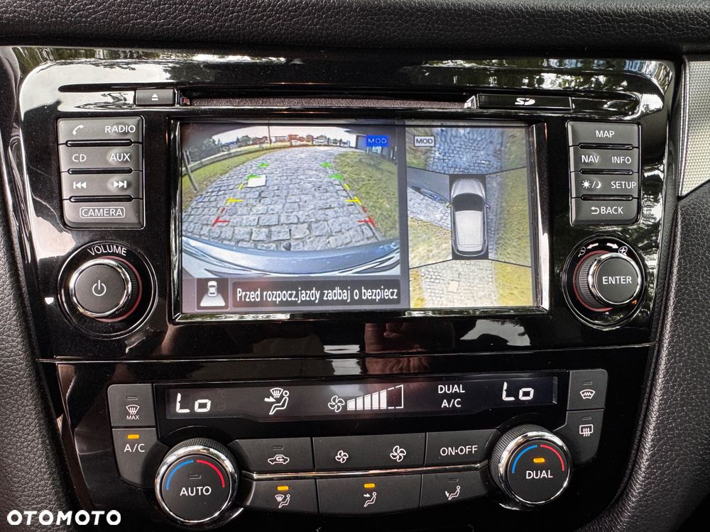 Nissan Qashqai 1.2 DIG-T Visia EU6 - 24