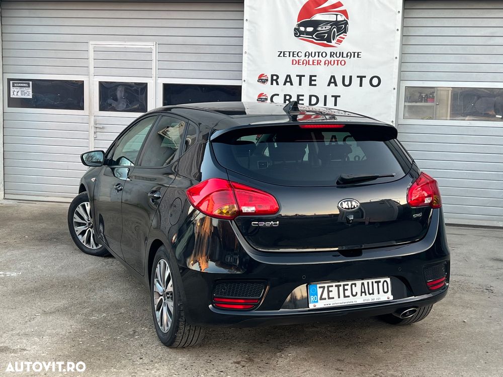 Kia Ceed - 5