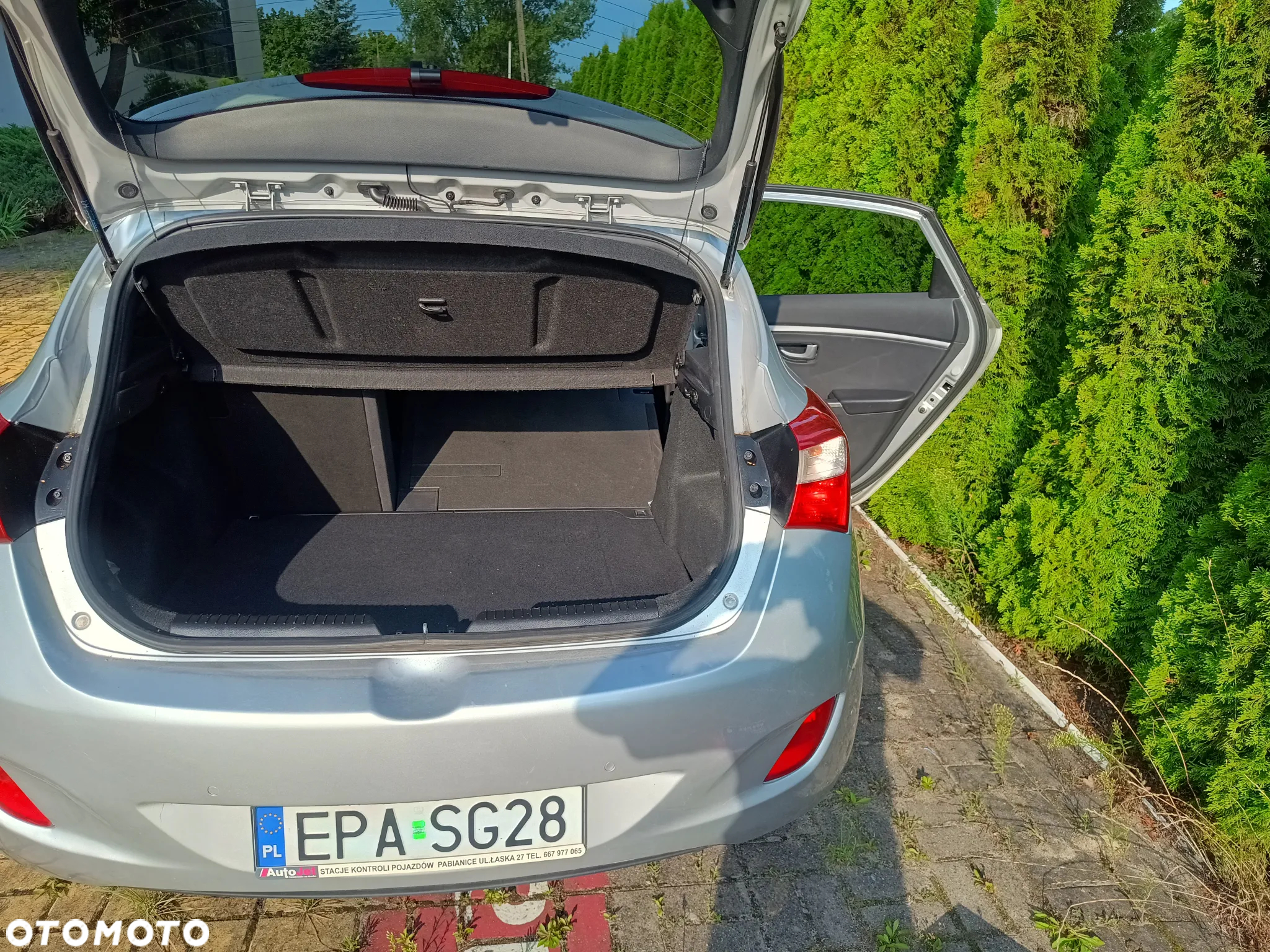 Hyundai i30 1.6 GDI Premium - 11