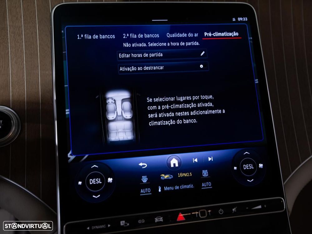 Mercedes-Benz EQS 450+ Electric Art - 51