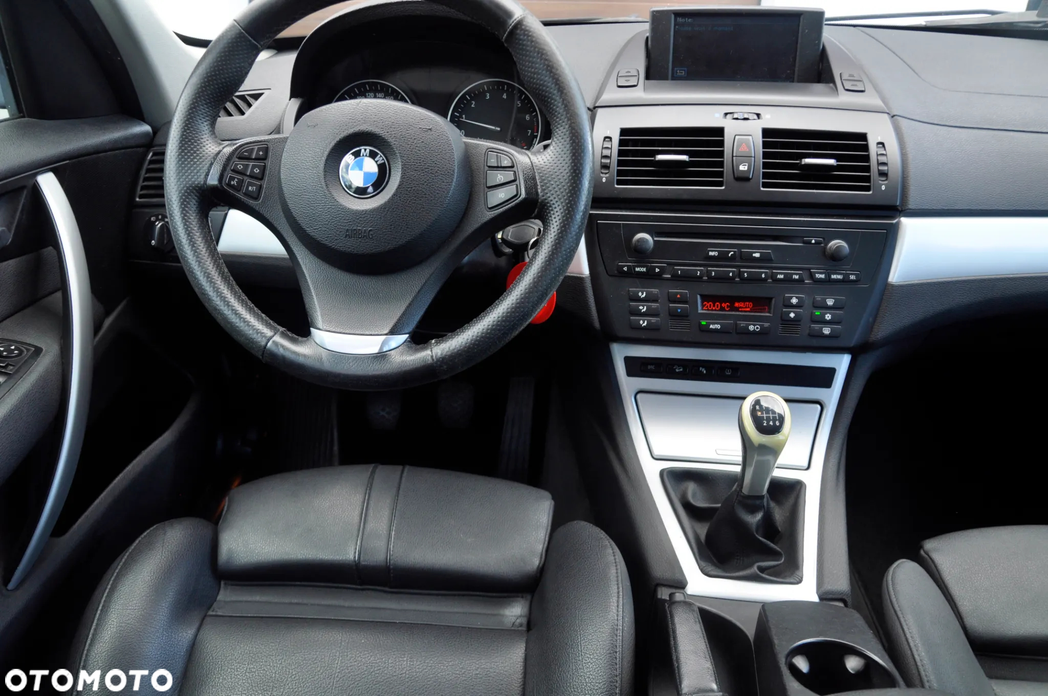 BMW X3 xDrive20i - 8