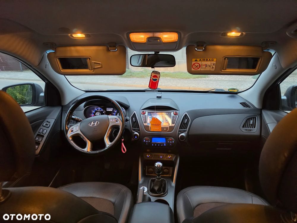 Hyundai ix35 2.0 GDI Premium 2WD - 23