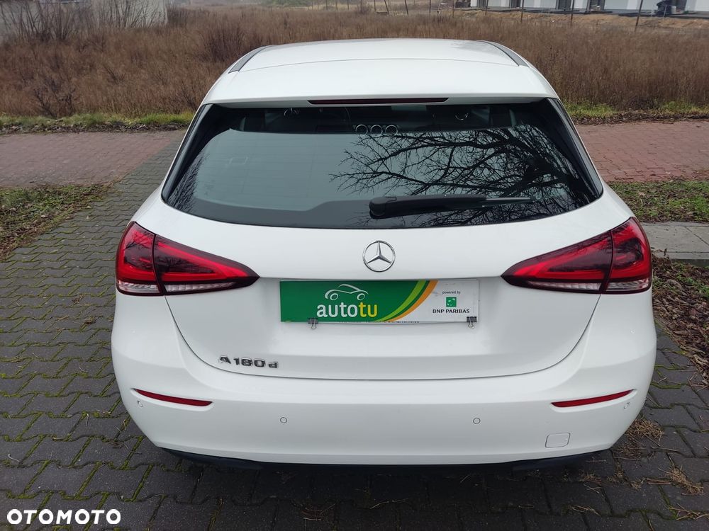 Mercedes-Benz Klasa A - 9