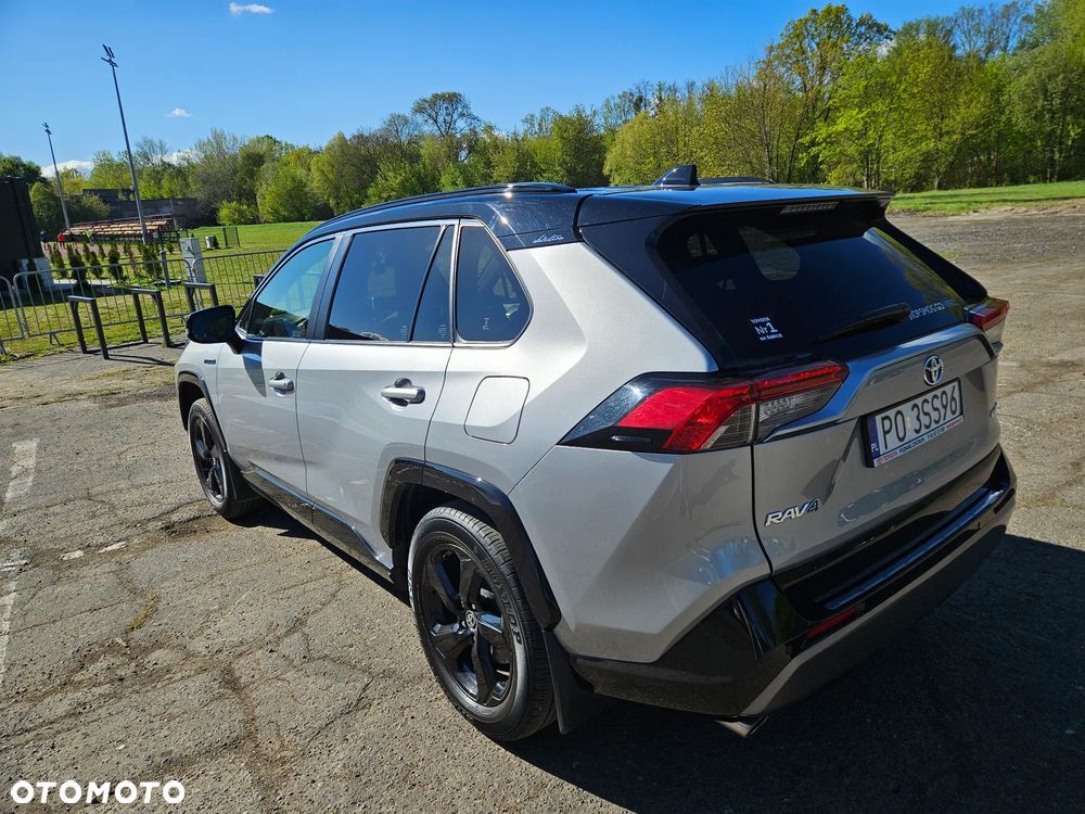 Toyota RAV4 2.5 Hybrid Selection 4x2 - 5