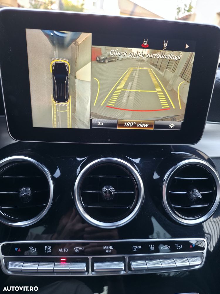 Mercedes-Benz GLC 250 d 4MATIC 9G-TRONIC - 8