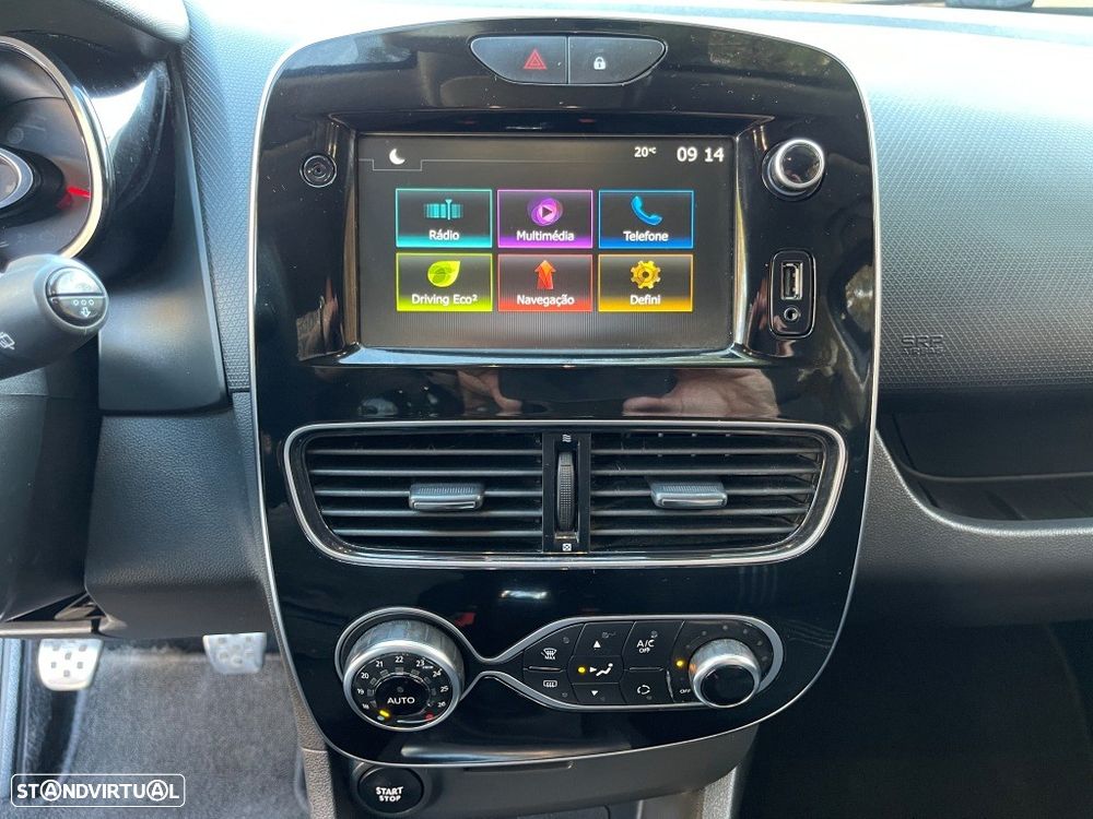 Renault Clio Sport Tourer 0.9 TCE GT Line - 31