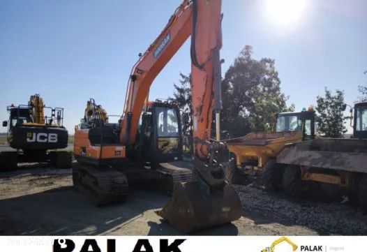 Doosan Koparka gąsienicowa DOOSAN DX 140  , 2018 rok - 8