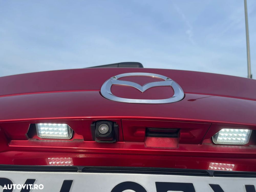 Mazda CX-5 2.2 SKYACTIV-D AWD Aut. Sports-Line - 20