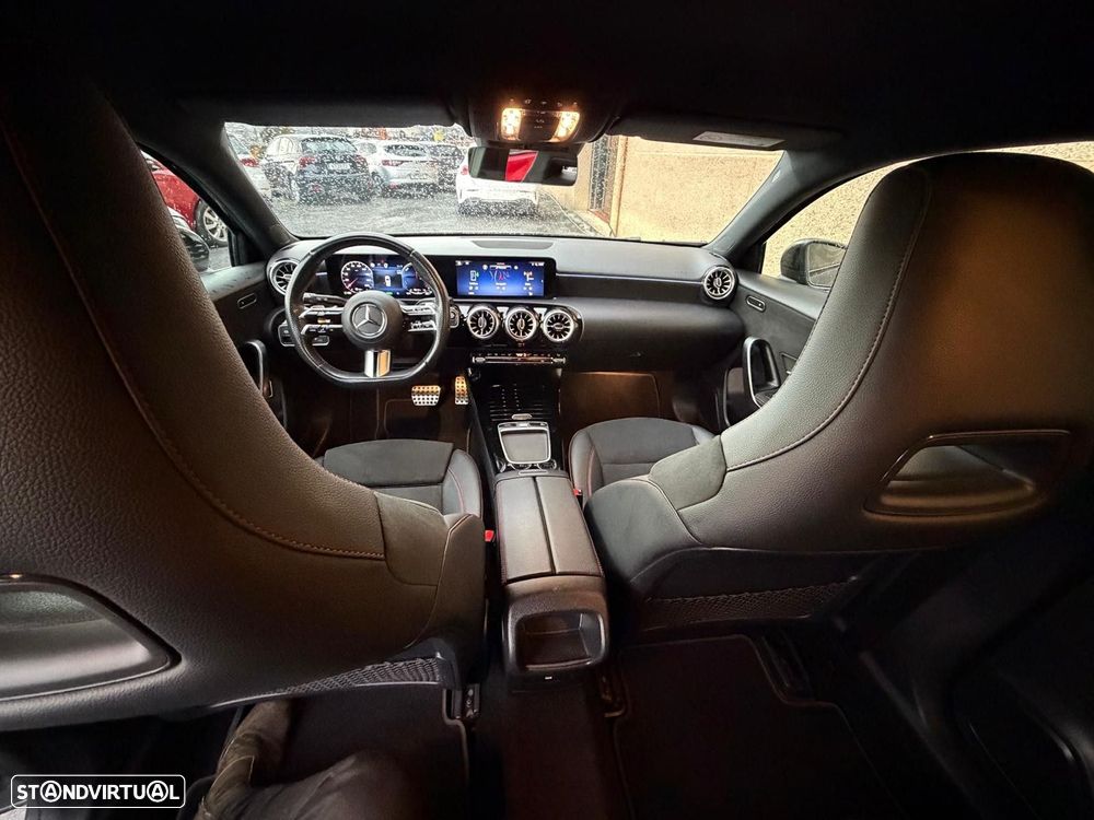 Mercedes-Benz A 250 - 8