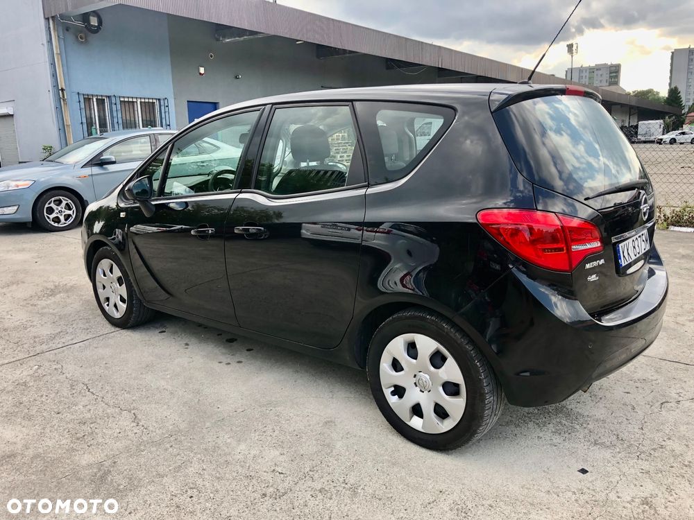 Opel Meriva 1.4 Color Edition - 4