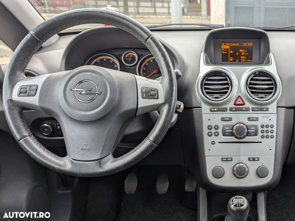 Opel Corsa 1.4 Edition - 9