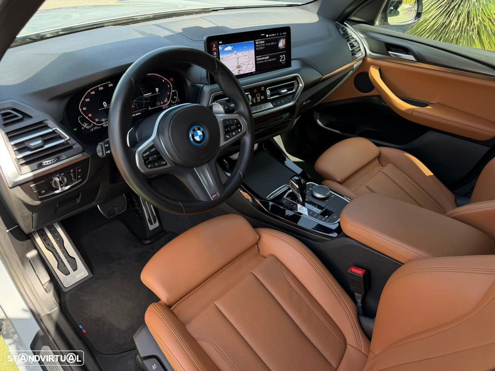 BMW X3 30 e xDrive Pack M - 3