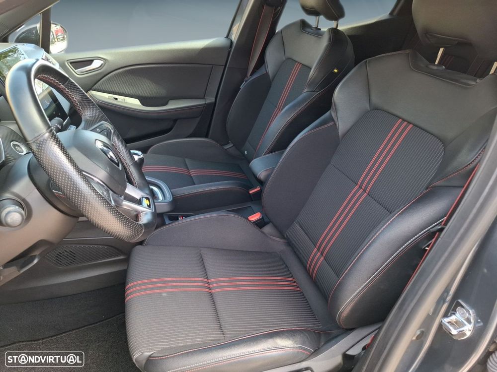 Renault Clio 1.0 TCe RS Line - 11