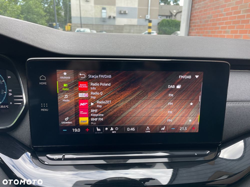 Skoda Octavia 2.0 TSI 4x4 Sportline DSG - 19