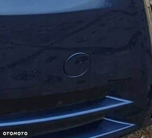 ZAŚLEPKA HAKA HOLOWNICZEGO W ZDERZAK Audi A4 B7 - 3