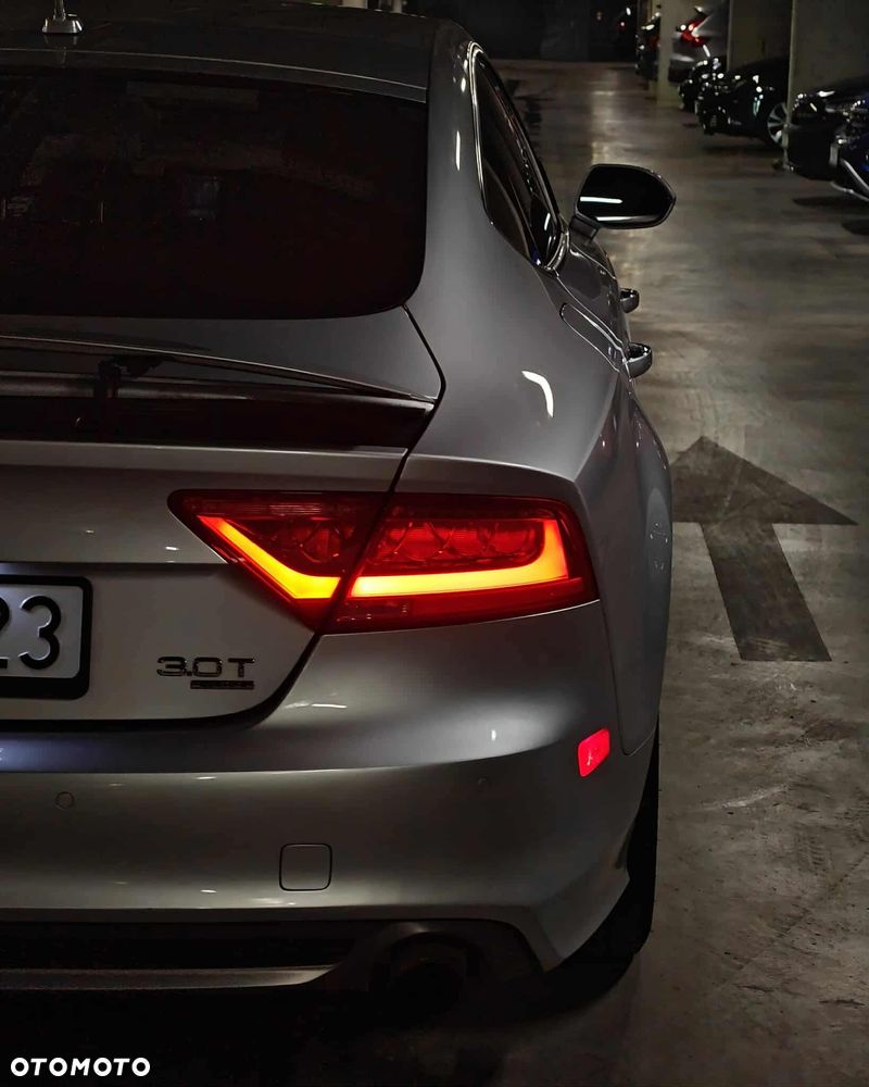 Audi A7 Sportback 3.0 TFSI Quattro S tronic - 11